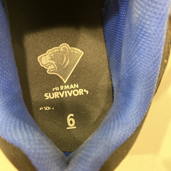 Herman Survivors Men's Cassle Composite Toe Work Shoes - Picture 4 of 8